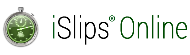 iSlips Online Logo