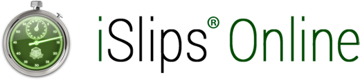 iSlips Online Logo